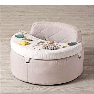 Crate and Barrel activity chair